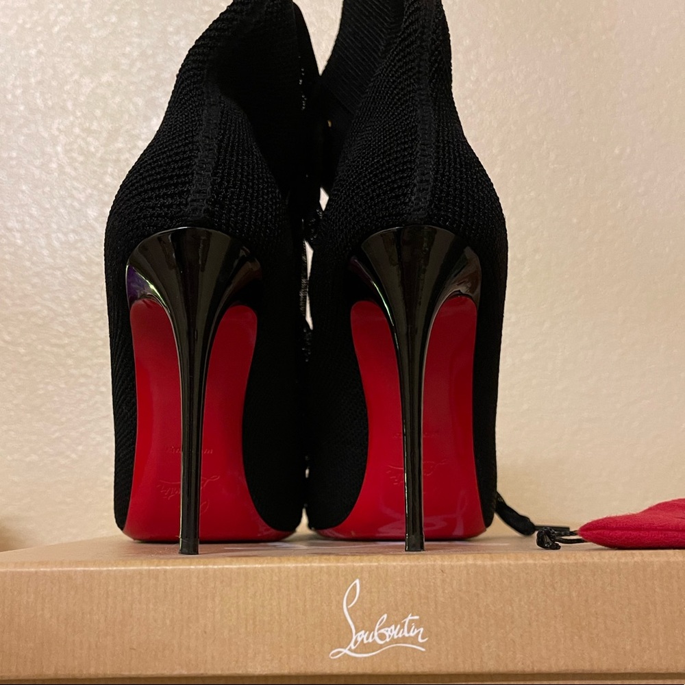 Christian Louboutin Frenchie boot - Picture 14 of 16
